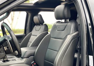 Ford F 150 Raptor  2020 - Bán Ford F150 Raptor 2020 xe nhập Mỹ, màu xanh - Lắp thêm phụ kiện gần 600 tr, có xuất hóa đơn, xem xe các bác ưng ngay