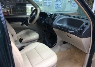Nissan Terrano 2002 - Xe Nissan Terano ll sx 2002 máy dầu, bản đủ, gương kính điện 7 chỗ, xe cực đẹp năm 2002, 230tr