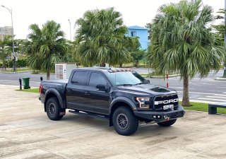 Ford F 150 Raptor  2020 - Bán Ford F150 Raptor 2020 xe nhập Mỹ, màu xanh - Lắp thêm phụ kiện gần 600 tr, có xuất hóa đơn, xem xe các bác ưng ngay