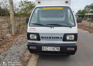 Suzuki Super Carry Truck 2007 - Bán Suzuki Super Carry Truck đăng ký 2007 nhập khẩu giá tốt 85tr