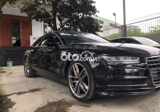 Audi A7 2013 - Bán ô tô Audi A7 2013, màu đen, xe nhập chính chủ