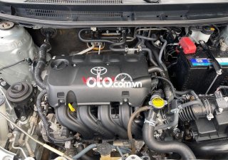 Toyota Vios   G   2014 - Bán ô tô Toyota Vios 1.5G đời 2014, màu bạc, giá chỉ 369 triệu