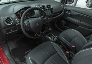 Mitsubishi Attrage 2021 - Mitsubishi Attrage 2021 giảm 100% thuế trước bạ - Hỗ trợ trả góp lãi suất ưu đãi - Sẵn xe giao ngay