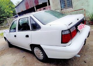 Daewoo Racer 1994 - Bán xe Daewoo Racer sản xuất năm 1994, màu trắng, nhập khẩu, 25 triệu