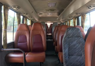 Hyundai County 2010 - Bán Hyundai County 29 chỗ sản xuất năm 2010 giá 230tr