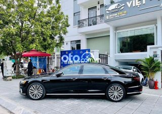 Audi A8 L 2021 - Bán xe Audi A8 L đời 2021, màu đen, nhập khẩu nguyên chiếc