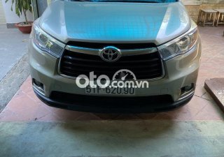 Toyota Highlander     2016 - Cần bán Toyota Highlander đời 2016, nhập khẩu nguyên chiếc còn mới