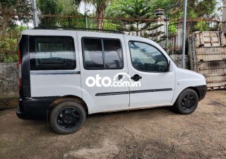 Fiat Doblo 2003 - Bán ô tô Fiat Doblo năm 2003, màu trắng, nhập khẩu nguyên chiếc