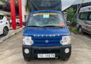 Cửu Long A315 2017 - Cần bán xe Dongben DB1021 đời 2017, màu xanh lam