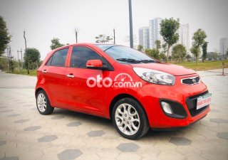 Kia Picanto AT 2013 - Xe Kia Picanto AT sản xuất 2013, màu đỏ còn mới