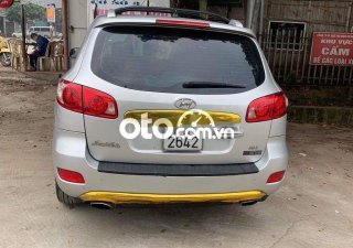 Hyundai Santa Fe MLX 2008 - Cần bán xe Hyundai Santa Fe MLX đời 2008, màu bạc, nhập khẩu