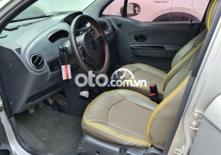 Chevrolet Spark MT 2012 - Cần bán lại xe Chevrolet Spark MT sản xuất 2012, màu bạc, giá tốt