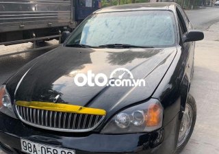Daewoo Magnus AT 2004 - Bán xe Daewoo Magnus AT đời 2004, màu đen, nhập khẩu