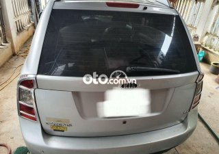Kia Carens SX 2011 - Bán Kia Carens SX đời 2011, màu bạc, nhập khẩu nguyên chiếc