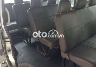Toyota Hiace MT 2008 - Cần bán gấp Toyota Hiace MT sản xuất năm 2008