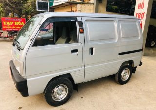 Suzuki Super Carry Van 2017 - Bán xe Suzuki Super Carry Van năm 2017 có điều hoà
