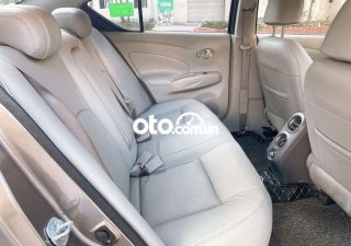 Nissan Sunny MT 2018 - Bán Nissan Sunny MT đời 2018, màu ghi vàng
