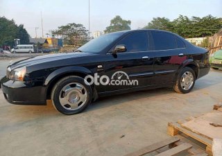 Daewoo Magnus 2.5AT 2007 - Cần bán xe Daewoo Magnus 2.5AT năm 2007, màu đen số tự động, giá chỉ 195 triệu