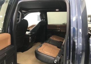 Ford F 150 Limited 2016 - Cần bán gấp Ford F 150 Limited đời 2016, màu xanh lam, nhập khẩu
