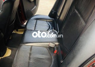 Kia Forte AT 2008 - Cần bán lại xe Kia Forte AT năm sản xuất 2008, màu đỏ, nhập khẩu 