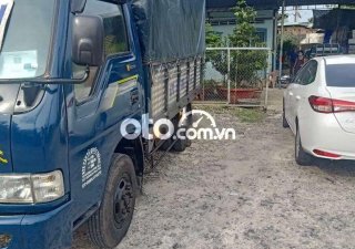 Kia K3000S 2004 - Cần bán Kia K3000S sản xuất 2004, màu xanh lam, xe nhập