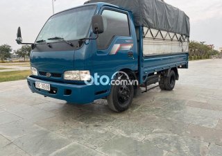 Kia K165 MT 2016 - Bán Kia K165 MT năm 2016, màu xanh lam, giá tốt
