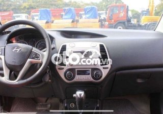 Hyundai i20 AT 2010 - Bán Hyundai i20 AT năm 2010, màu đỏ, giá 265tr
