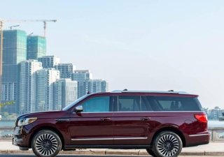 Lincoln Navigator  Black Label L  2020 - Bán Lincoln Navigator Black Label L sản xuất 2020, màu đỏ, xe nhập