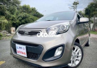 Kia Picanto AT 2011 - Bán xe Kia Picanto AT năm sản xuất 2011, màu xám, nhập khẩu  