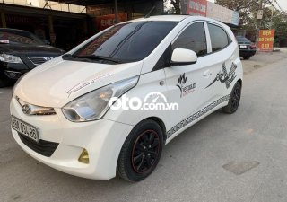 Hyundai Eon 2012 - Cần bán lại xe Hyundai Eon đời 2012, màu trắng, xe nhập
