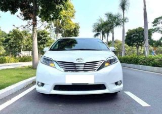Toyota Sienna Limited  2015 - Bán Toyota Sienna Limited đời 2015, màu trắng, xe nhập xe gia đình