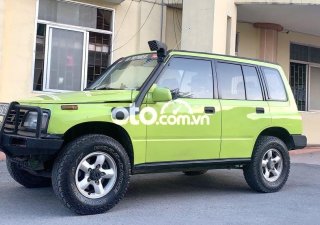 Suzuki Vitara MT 2004 - Cần bán Suzuki Vitara MT đời 2004, màu xanh lam còn mới, giá tốt