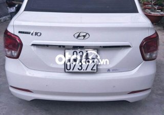 Hyundai Grand i10 MT 2016 - Cần bán Hyundai Grand i10 MT năm sản xuất 2016, màu trắng, xe nhập 