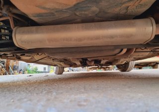 Tobe Mcar 2009 - Bán xe Tobe Mcar nhập số tự động, giá chỉ 120 triệu - Chân Thành Toyota Sure