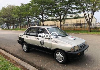 Kia Pride MT 1992 - Bán ô tô Kia Pride MT sản xuất năm 1992, màu xám, xe nhập