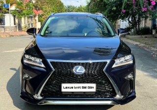 Lexus RX 450 2018 - Cần bán Lexus RX 450H 2018, nhập khẩu nguyên chiếc