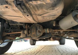 Ford Escape AT 2004 - Bán Ford Escape AT năm sản xuất 2004, màu đen, giá tốt