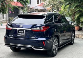 Lexus RX 450 2018 - Cần bán Lexus RX 450H 2018, nhập khẩu nguyên chiếc
