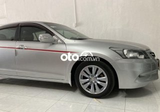 Honda Accord  2.4AT 2011 - Bán Honda Accord 2.4AT sản xuất 2011, màu bạc, xe nhập