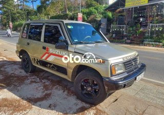 Suzuki Vitara MT 2004 - Cần bán Suzuki Vitara MT sản xuất 2004, nhập khẩu số sàn