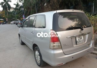 Toyota Innova  G 2009 - Bán Toyota Innova G năm sản xuất 2009, màu bạc chính chủ