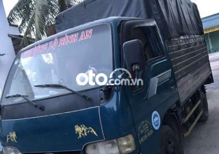 Kia K3000S 2000 - Cần bán Kia K3000S 1.4 tấn năm 2000, màu xanh lam, xe nhập xe gia đình, giá 85tr