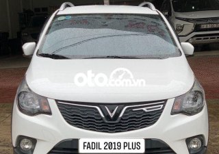 VinFast Fadil 2019 - Bán ô tô VinFast Fadil sản xuất năm 2019, màu trắng còn mới, 345tr