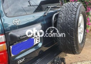 Toyota Land Cruiser  LC100  2001 - Bán Toyota Land Cruiser LC100 sản xuất 2001, màu xanh lục, 350 triệu