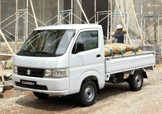 Suzuki Super Carry Pro 2021 - Suzuki Carry Pro 2021 giảm trực tiếp 25tr, quà tặng hấp dẫn, chỉ cần 309tr nhận ngay xe, giao toàn quốc