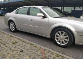 Buick Lacrosse   C  2008 - Bán ô tô Buick Lacrosse C sản xuất năm 2008, màu bạc, nhập khẩu chính chủ