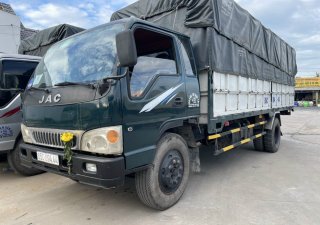 JAC HFC 2009 - Cần bán xe JAC HFC năm 2009 xe gia đình giá chỉ 210tr