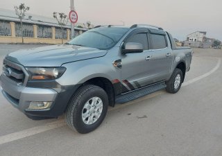 Ford Ranger XLS 2016 - Bán ô tô Ford Ranger XLS sản xuất 2016, màu xám số sàn giá cạnh tranh