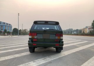 Ssangyong Musso 1998 - Cần bán lại xe Ssangyong Musso năm 1998, giá 115tr