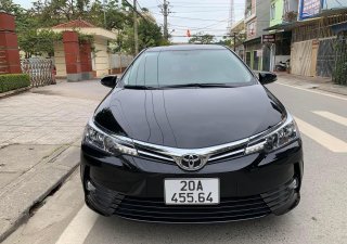 Toyota Corolla 2019 - Xe Toyota Corolla Altis 1.8G AT năm sản xuất 2019, màu đen
